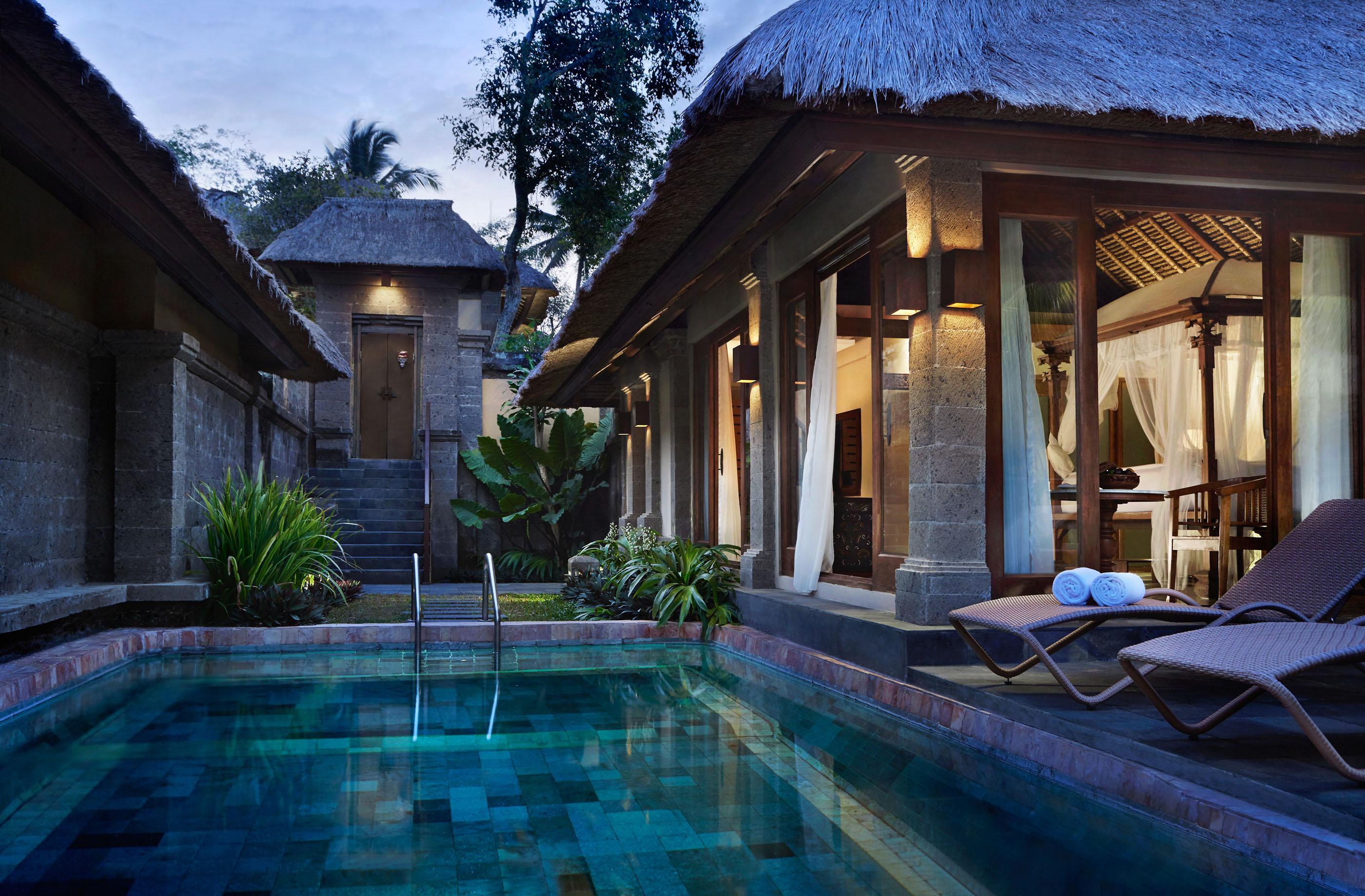 Kamandalu 5* Ubud (Bali)