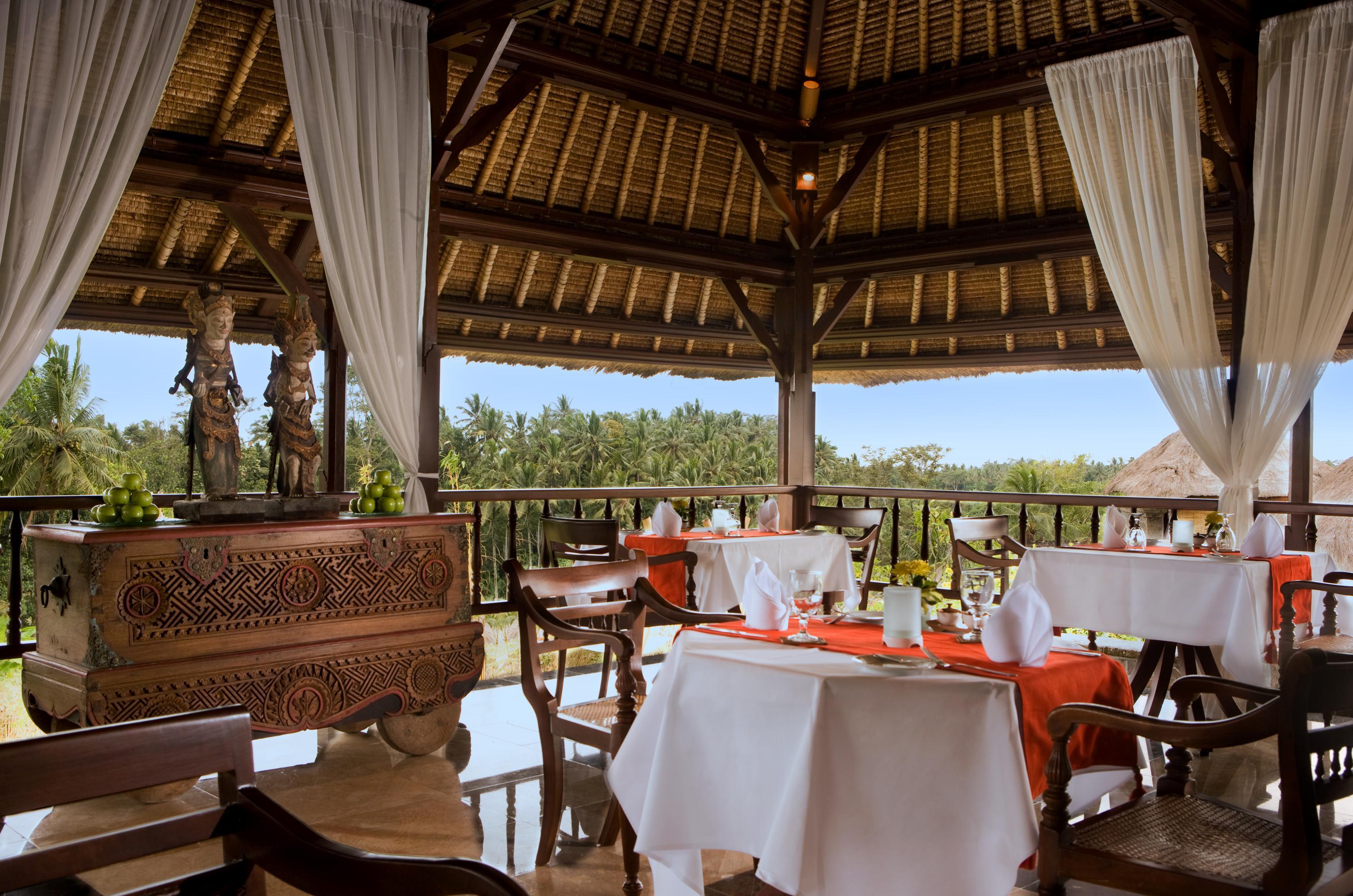 सहारा Kamandalu Ubud (Bali)