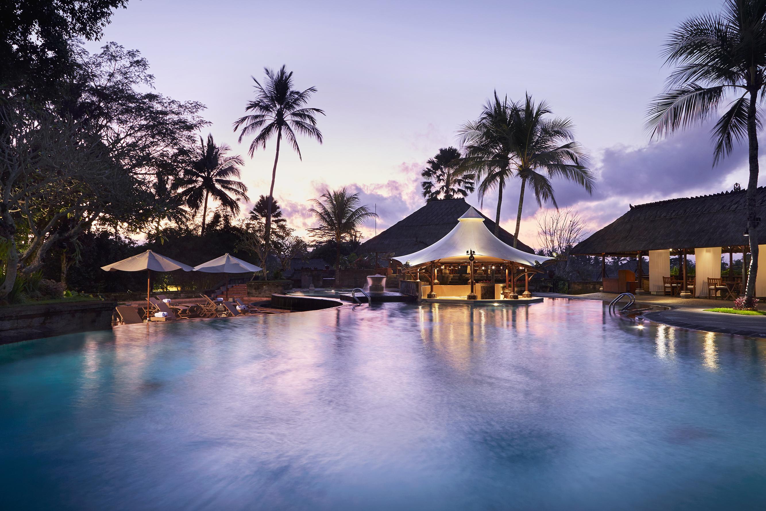 Kamandalu 5* Ubud (Bali)