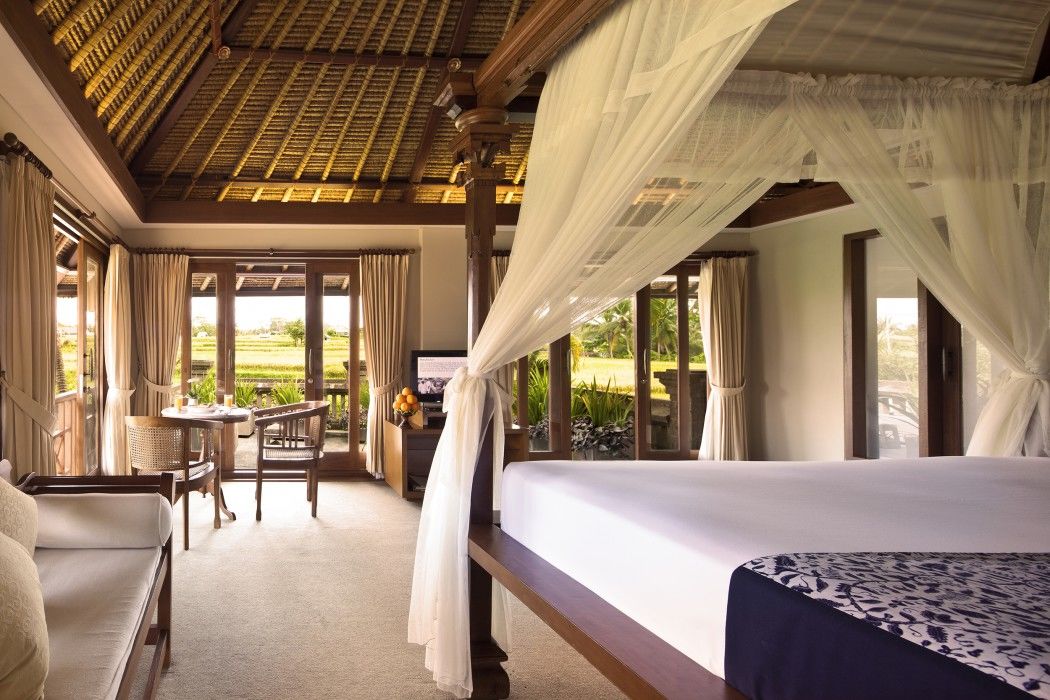 सहारा Kamandalu Ubud (Bali)