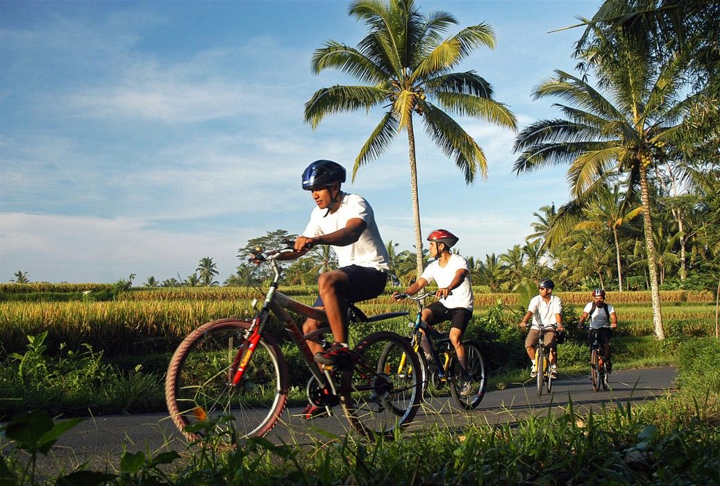 Kamandalu सहारा Ubud (Bali)