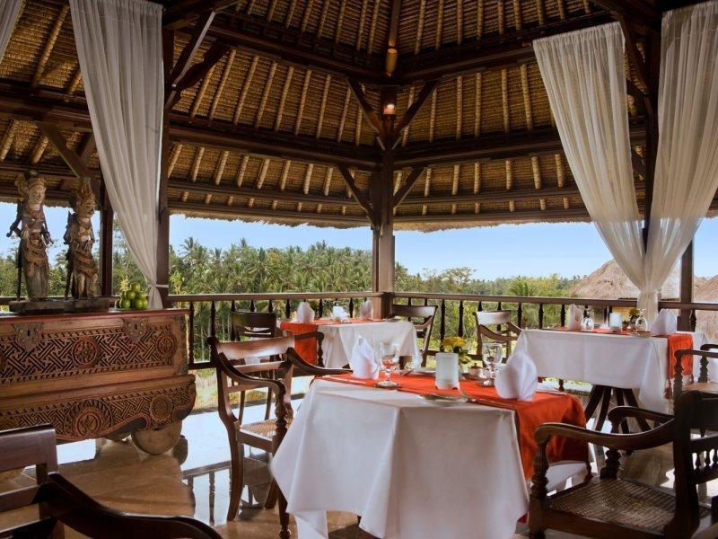 Resort Kamandalu Ubud (Bali)