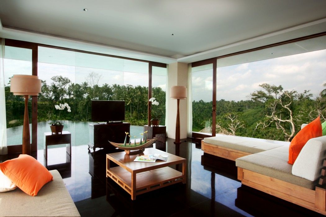 Resort Kamandalu Ubud