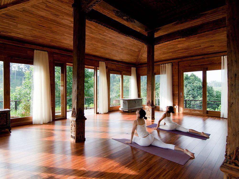 Resort Kamandalu Ubud (Bali)